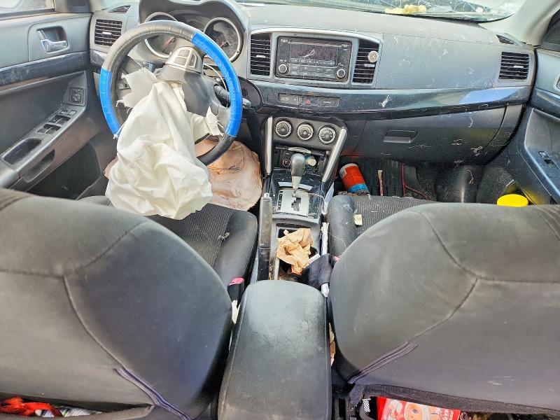 2016 Mitsubishi Lancer es