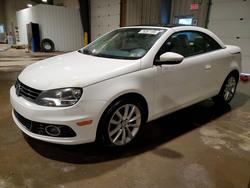 Volkswagen eos salvage cars for sale: 2012 Volkswagen Eos Komfort