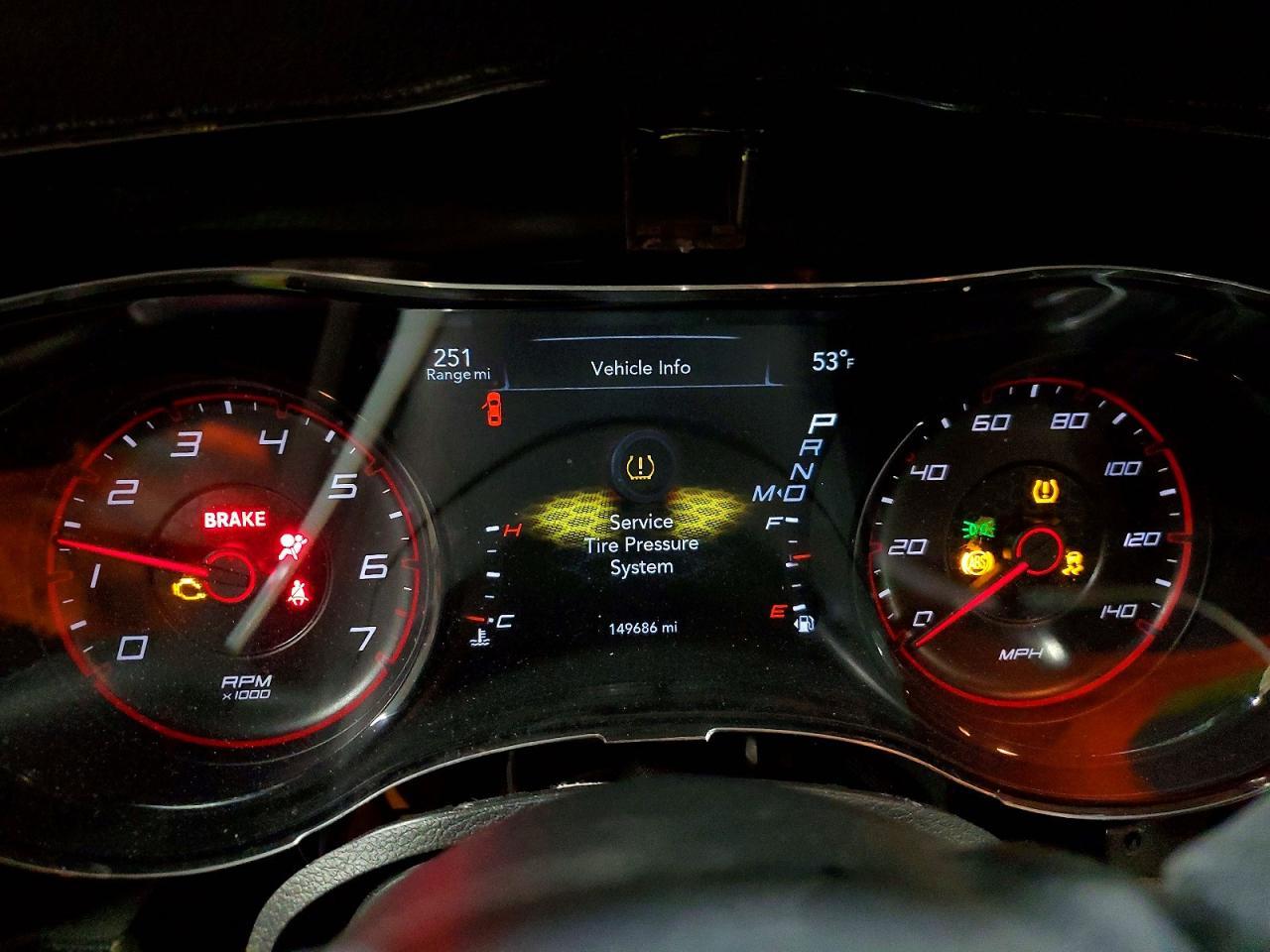 2017 Dodge Charger sxt