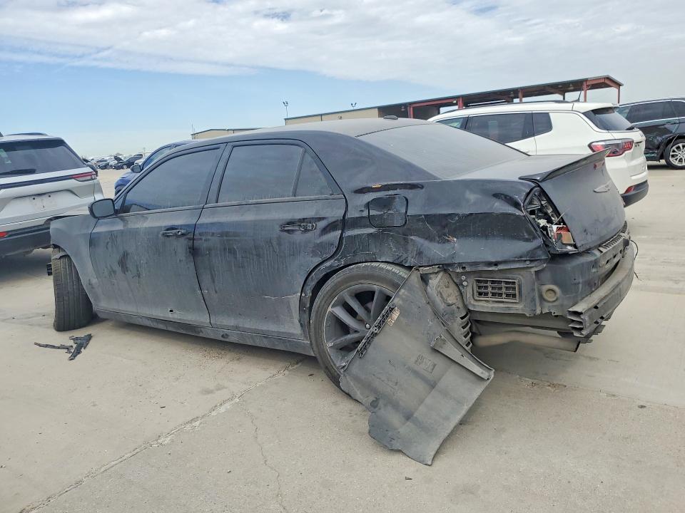 2014 Chrysler 300 s