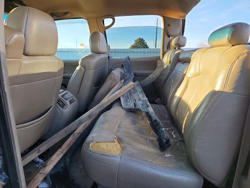 2002 GMC Sierra K1500 Heavy Duty