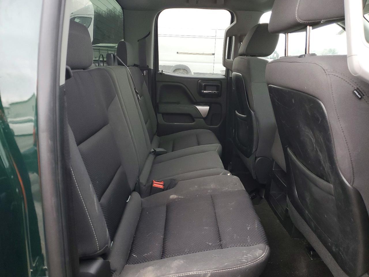 2014 Chevrolet Silverado C1500 lt