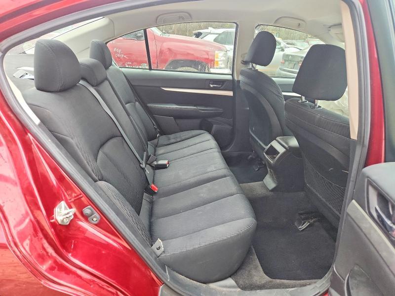 2010 Subaru Legacy 2.5i Premium