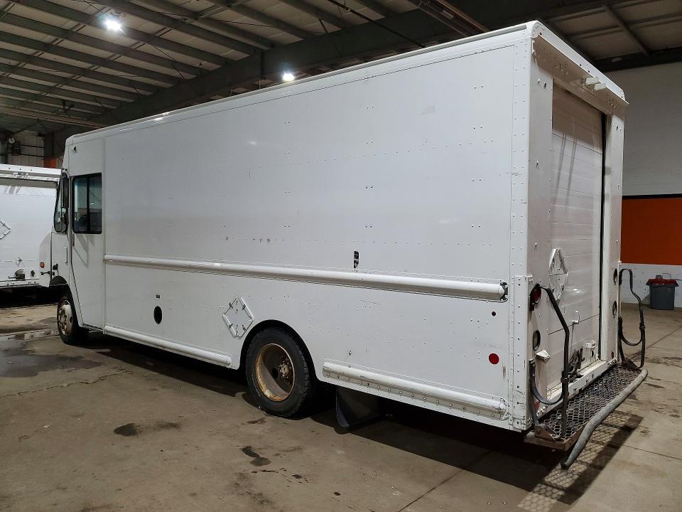 2012 Freigliner Chassis M Line WALK-IN Van