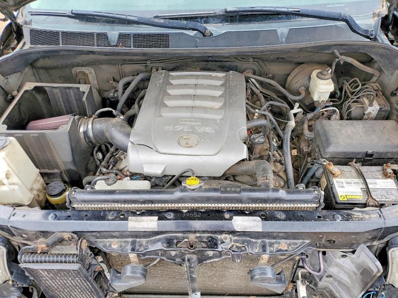 2010 Toyota Tundra Grade
