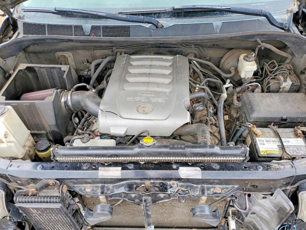 2010 Toyota Tundra Grade