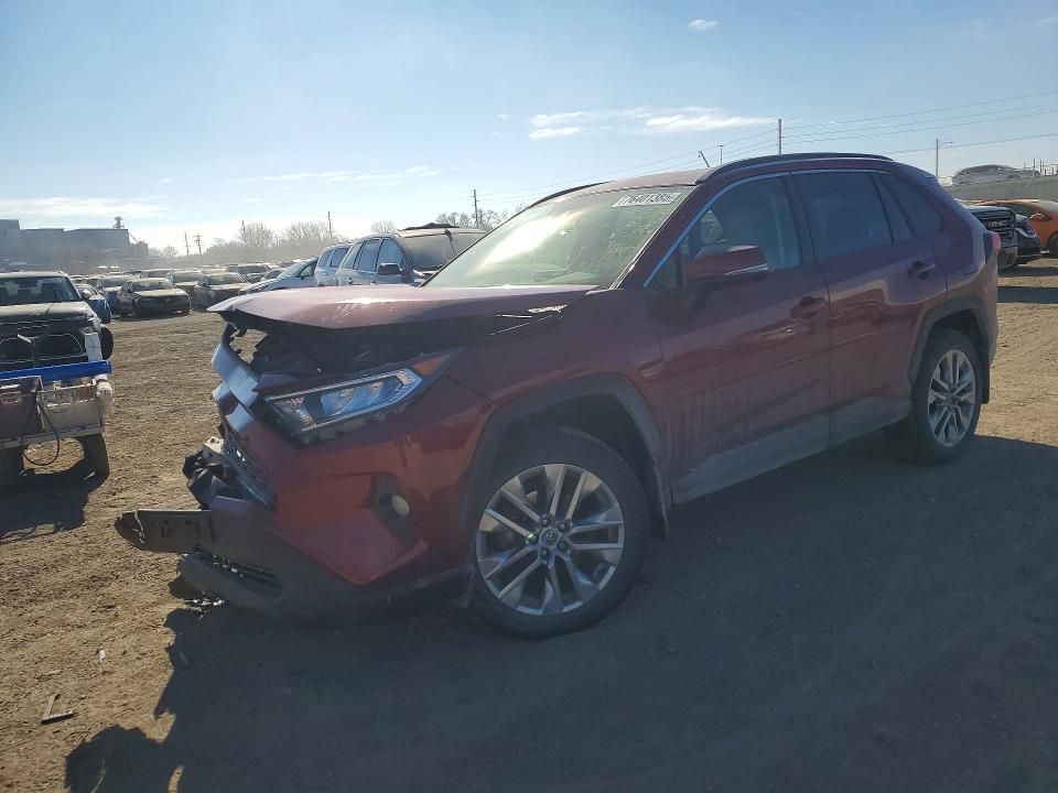 2019 Toyota Rav4 xle Premium