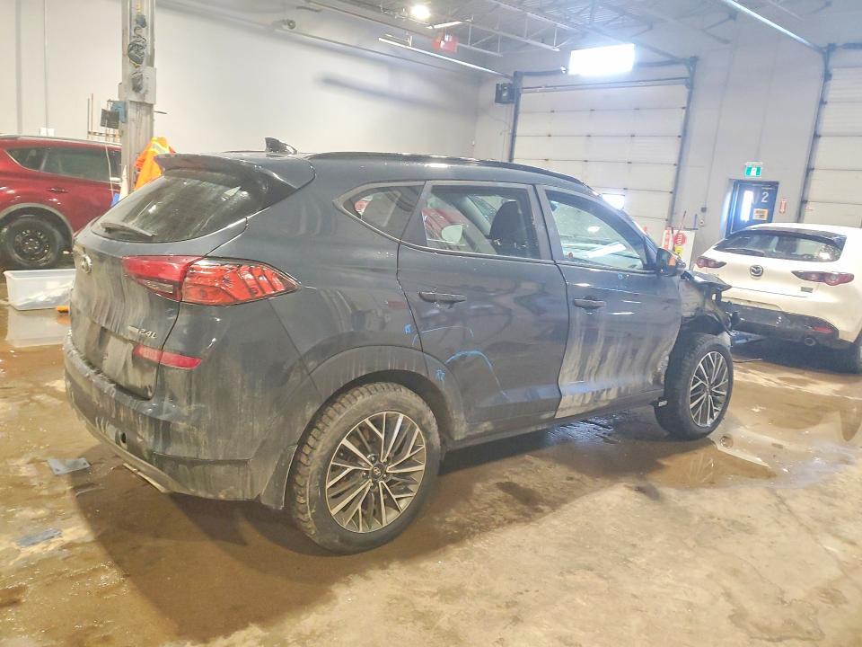 2019 Hyundai Tucson Limited