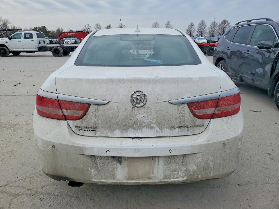 2012 Buick Verano Convenience