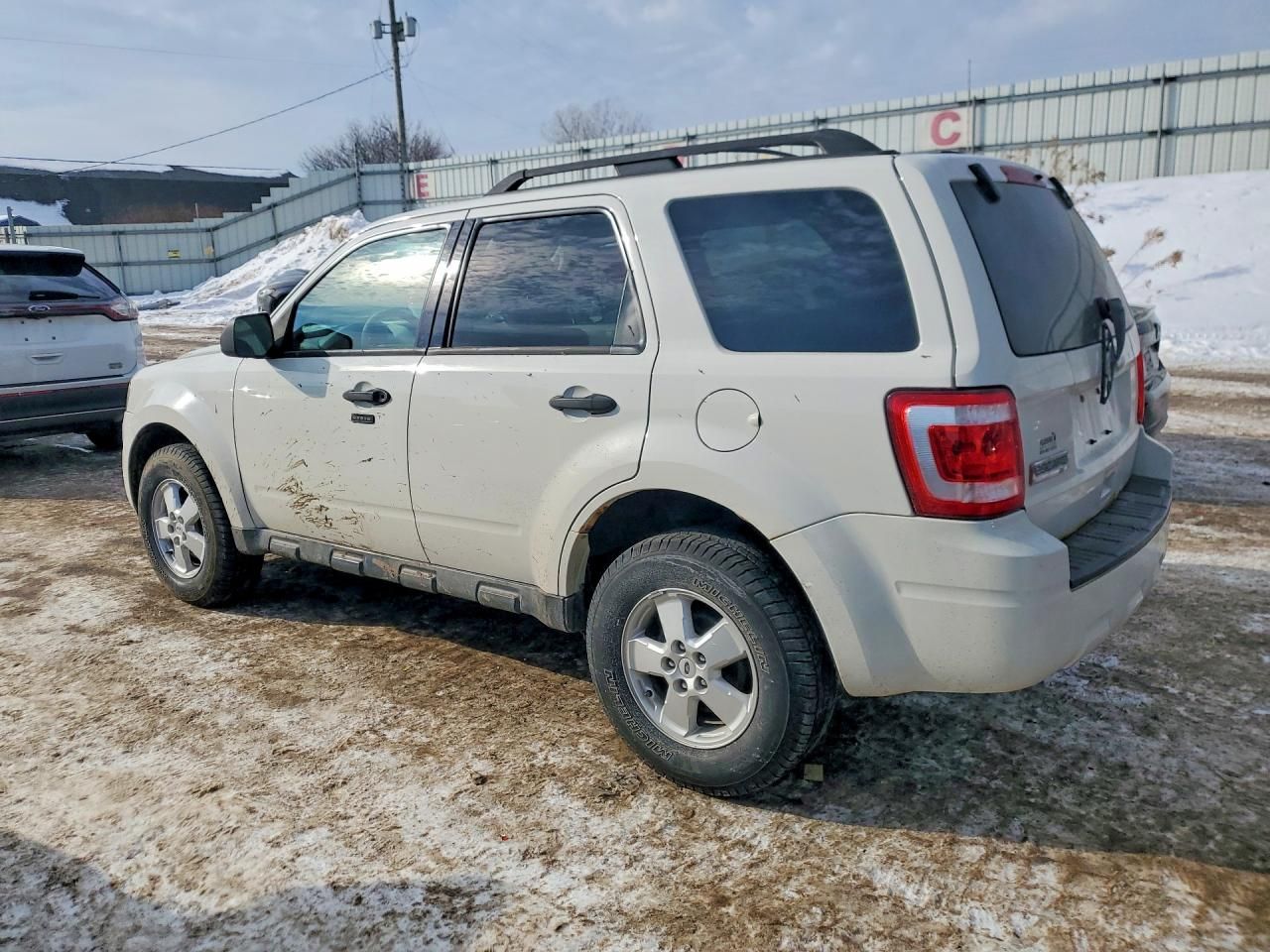 2010 Ford Escape xlt