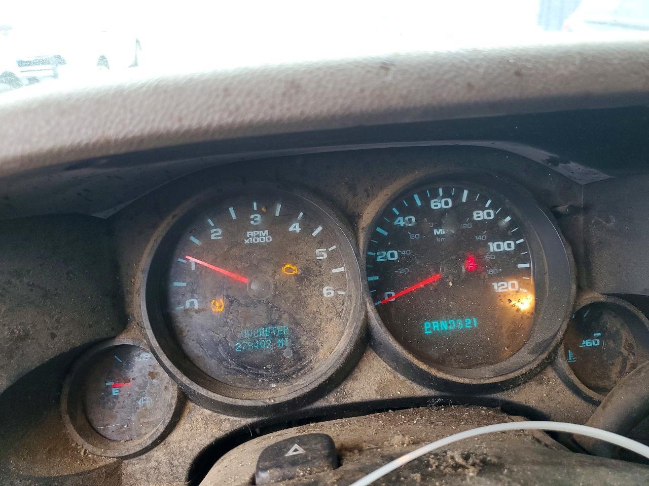 2009 Chevrolet Silverado C1500