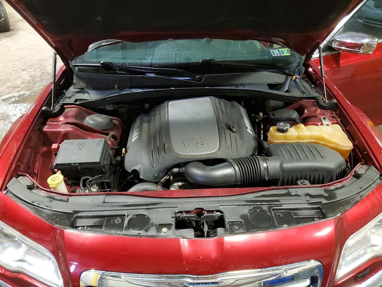 2014 Chrysler 300c