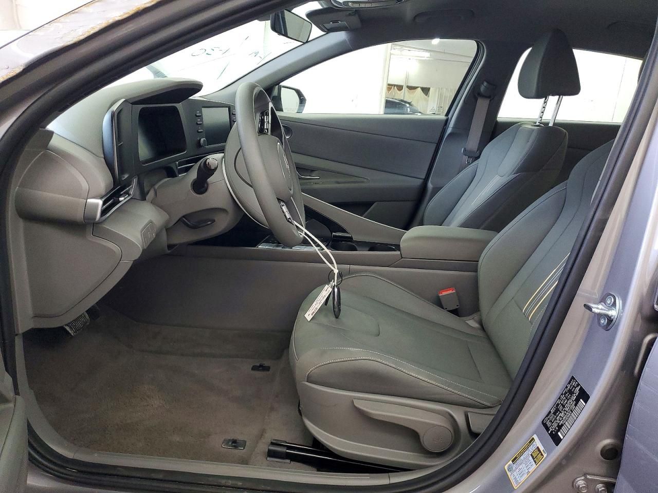 2026 Hyundai Elantra Blue