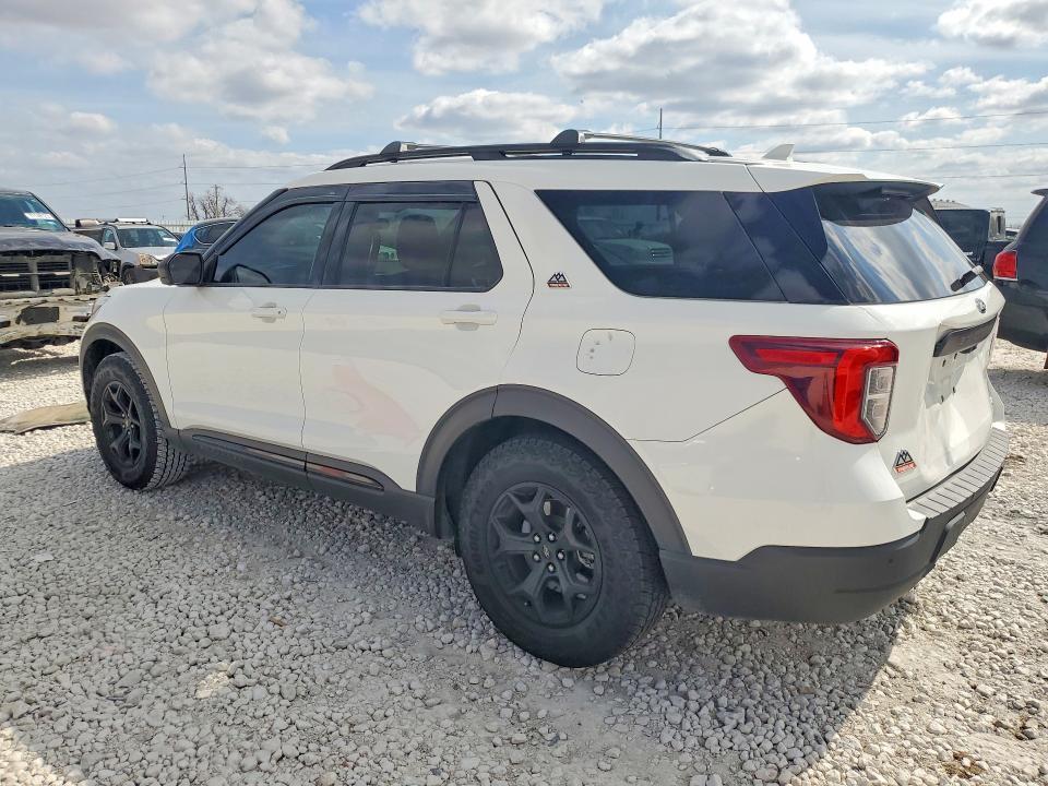 2021 Ford Explorer Timberline