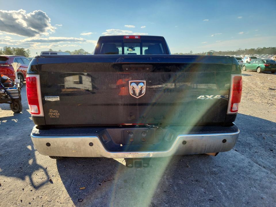 2013 Dodge 3500 Laramie