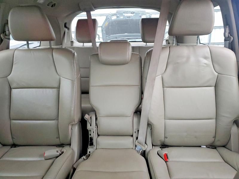 2012 Honda Odyssey exl