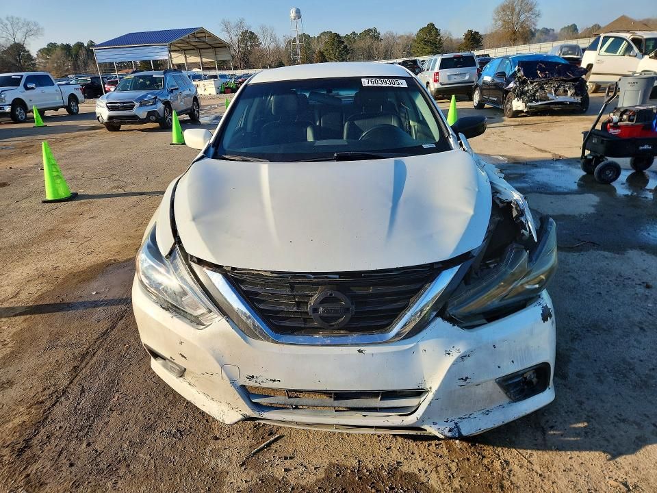 2017 Nissan Altima 2.5