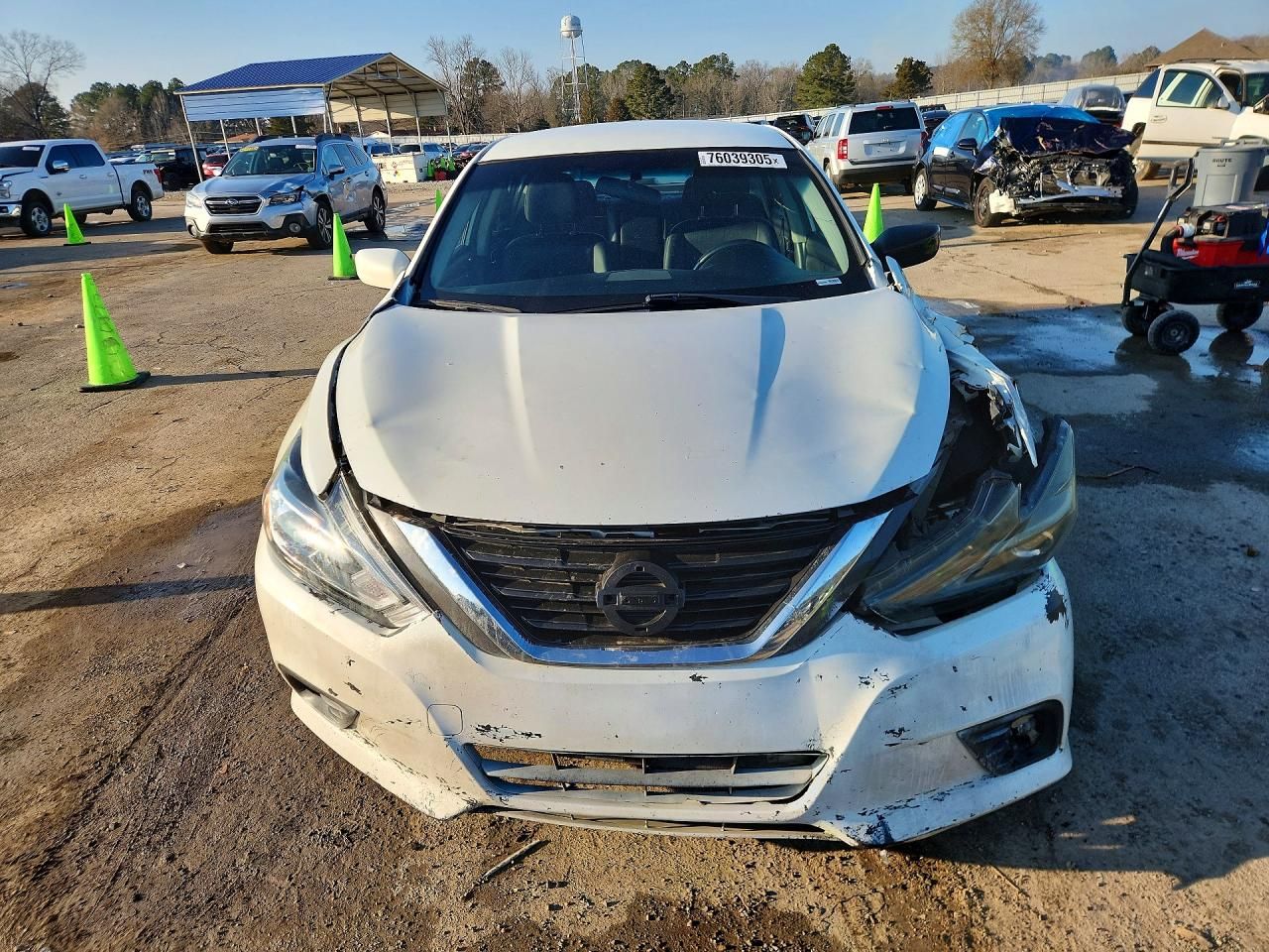 2017 Nissan Altima 2.5