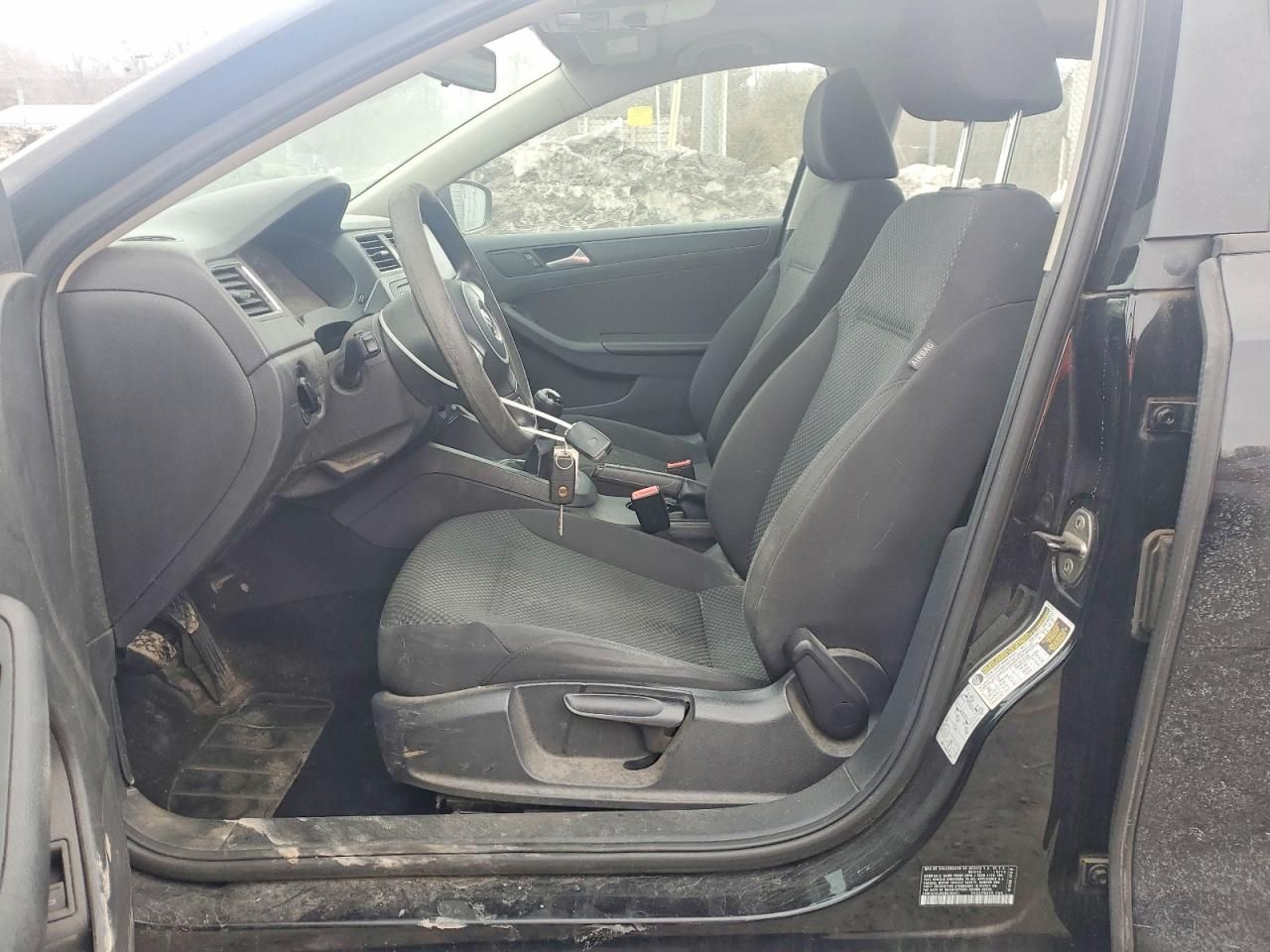 2013 Volkswagen Jetta Base