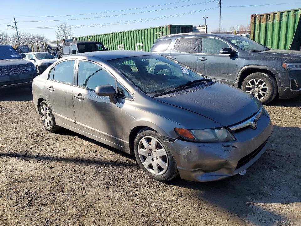 2008 Honda Civic lx