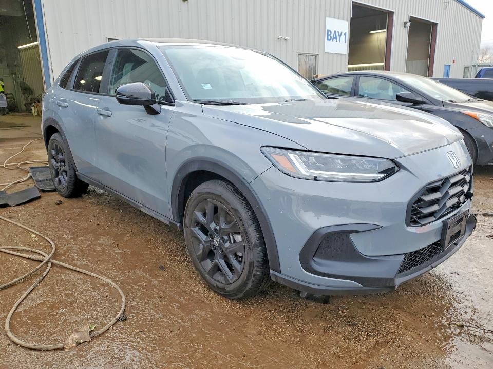 2025 Honda Hr-v Sport