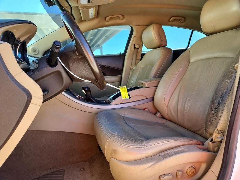 2010 Buick Lacrosse cxl