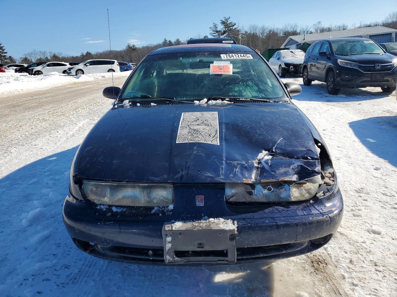 1998 Saturn SL2