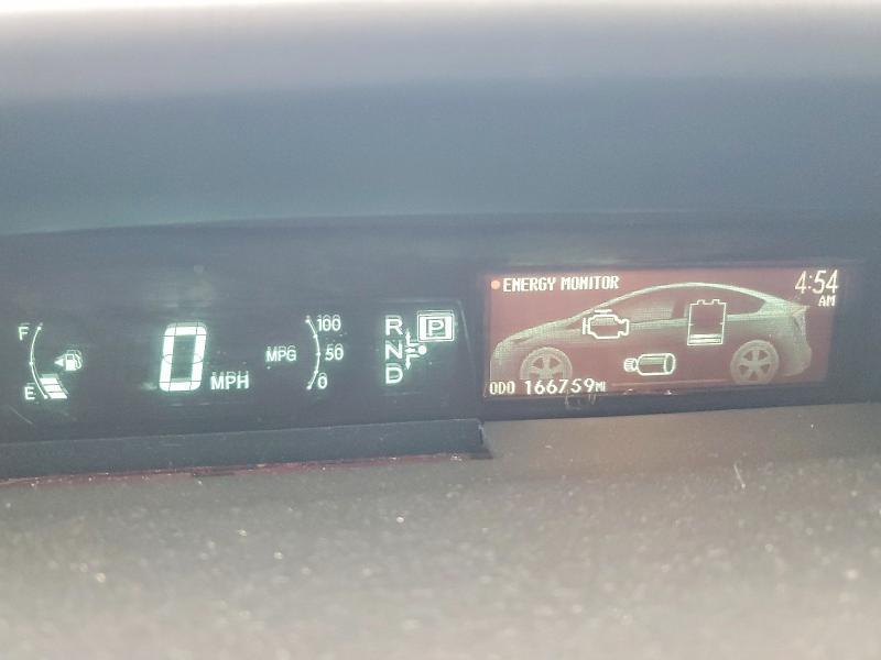 2014 Toyota Prius two