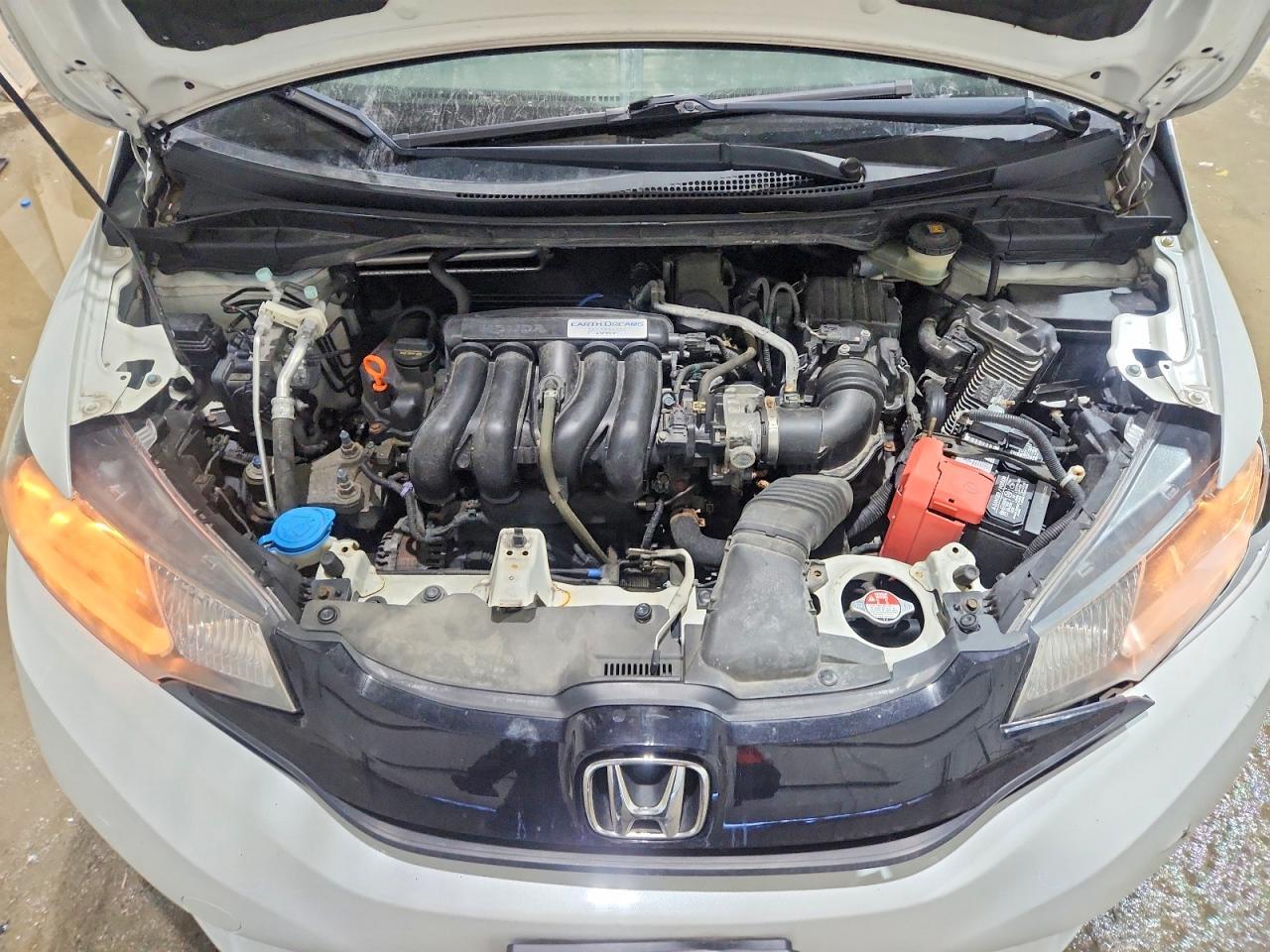 2016 Honda Fit lx