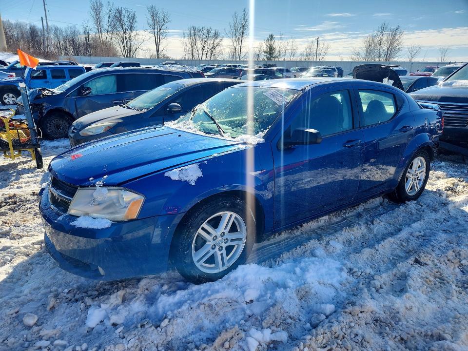 2009 Dodge Avenger sxt