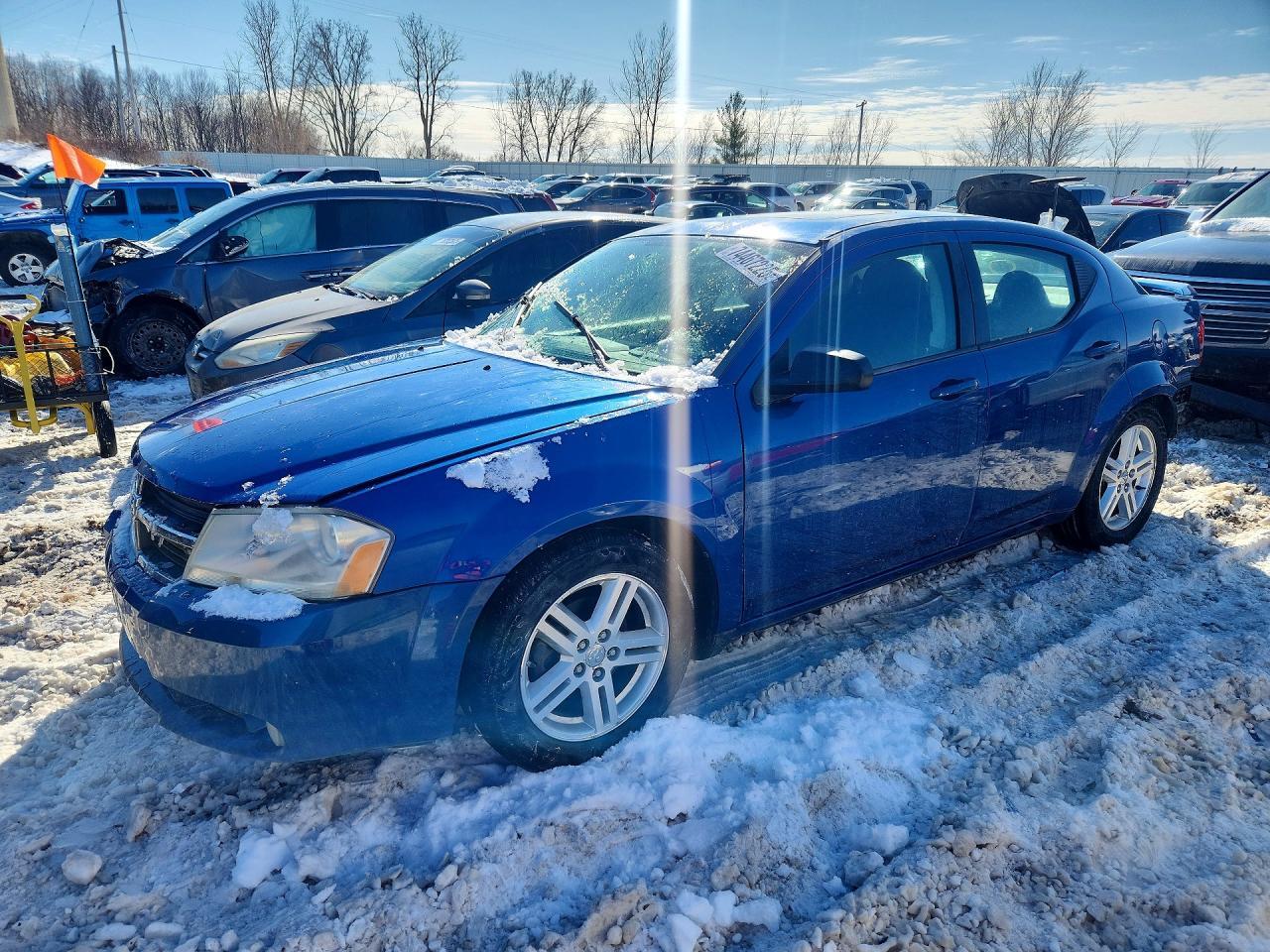 2009 Dodge Avenger sxt