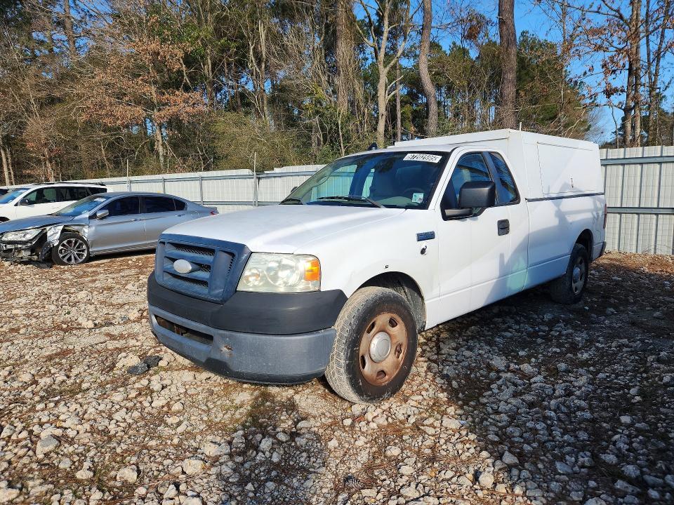 2008 Ford F150 W/KNAPHEIDE Knap KAP