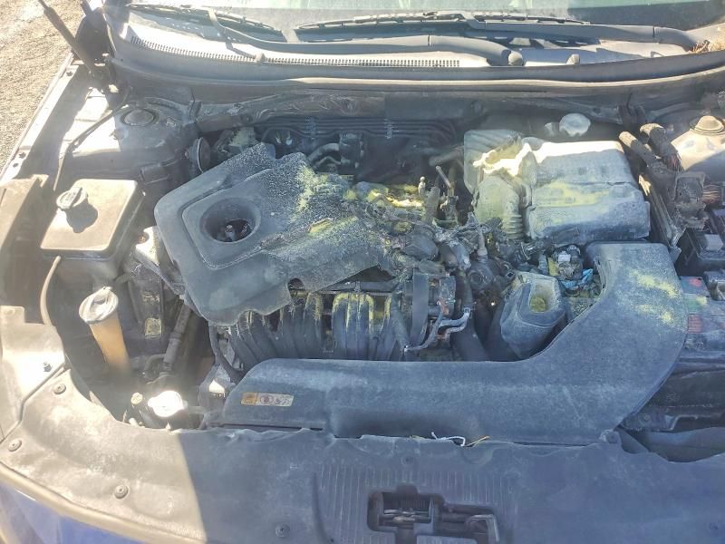 2016 Hyundai Sonata se