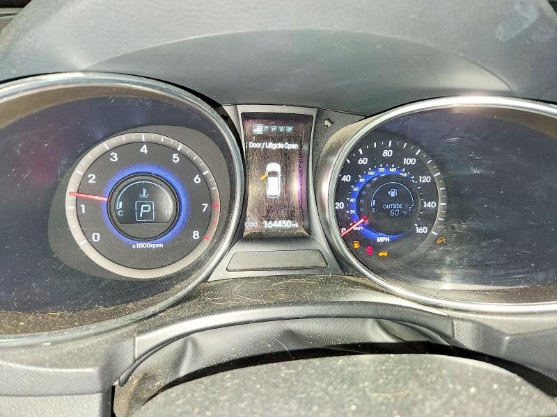 2016 Hyundai Santa fe se Ultimate