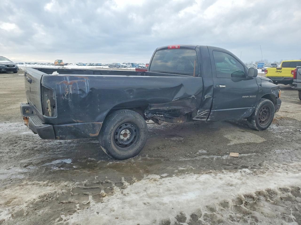 2005 Dodge RAM 1500 ST