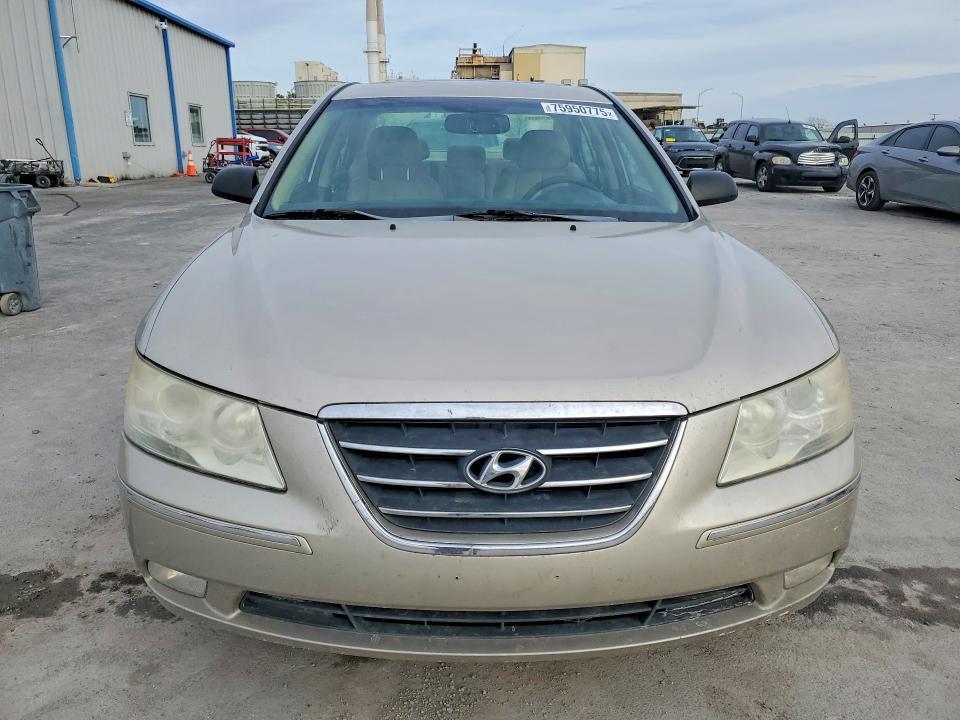 2009 Hyundai Sonata V6