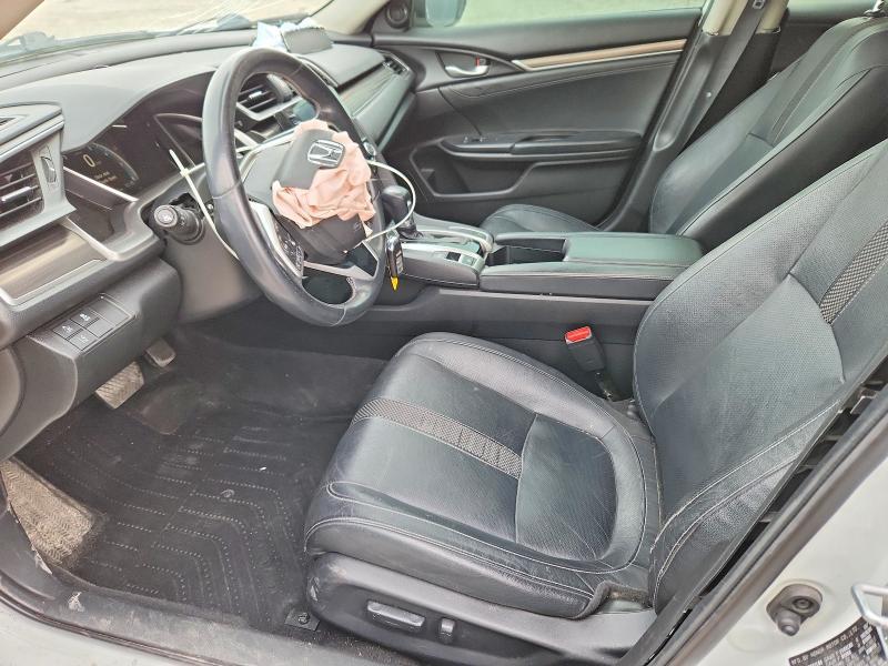 2019 Honda Civic exl