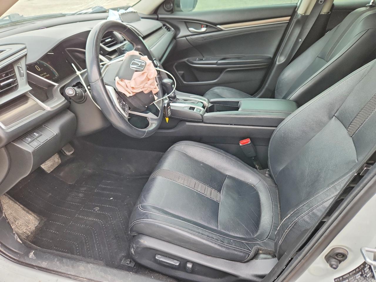 2019 Honda Civic exl