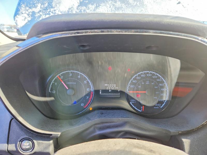 2019 Subaru Crosstrek