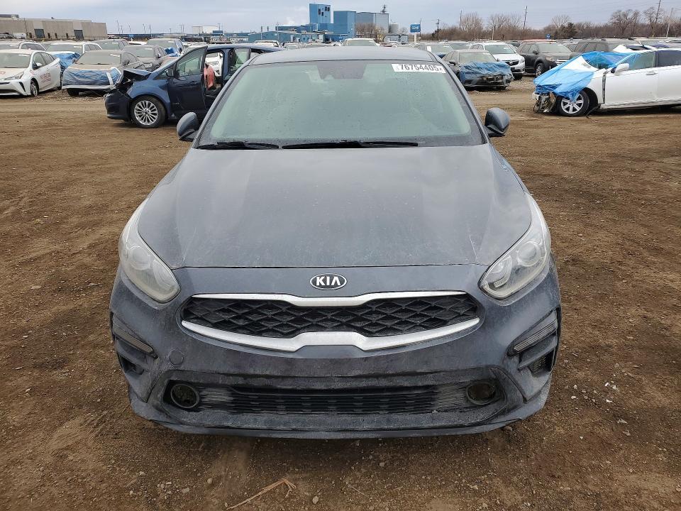 2019 KIA Forte lxs