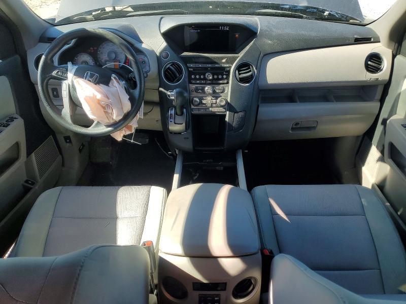 2015 Honda Pilot ex