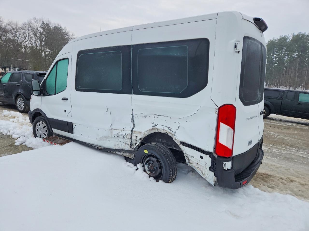 2019 Ford Transit 150 Delivery Van