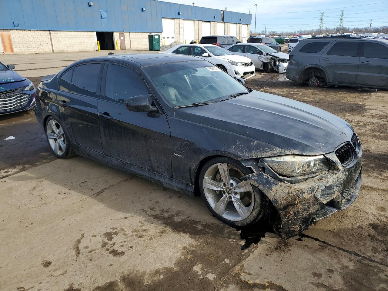 2011 BMW 335 xi