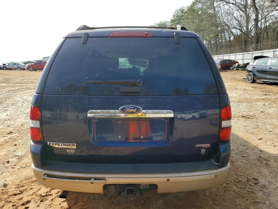 2006 Ford Explorer Eddie Bauer