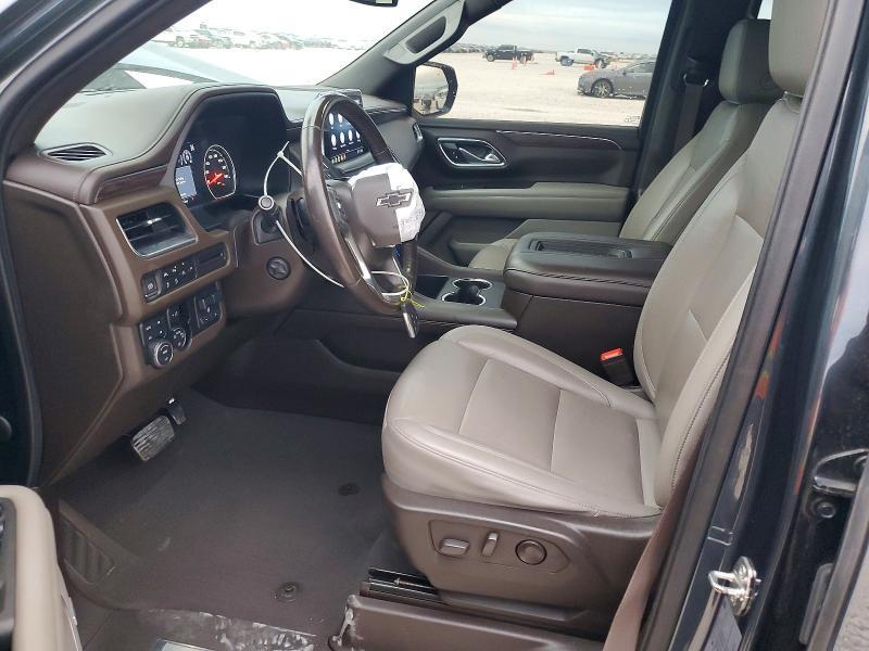 2021 Chevrolet Suburban K1500 Z71