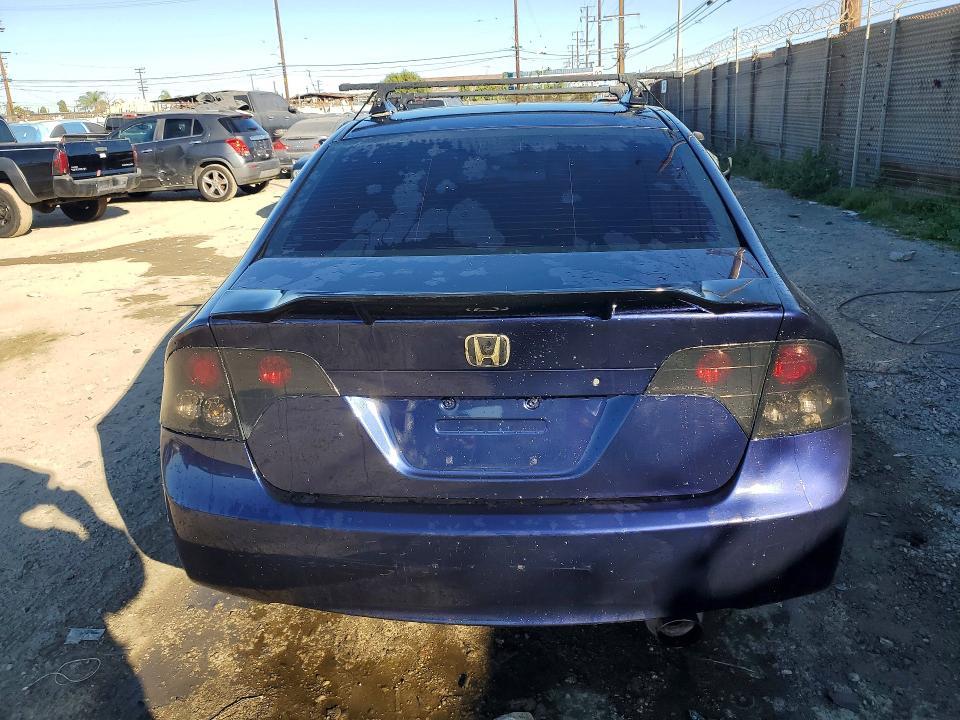 2007 Honda Civic ex