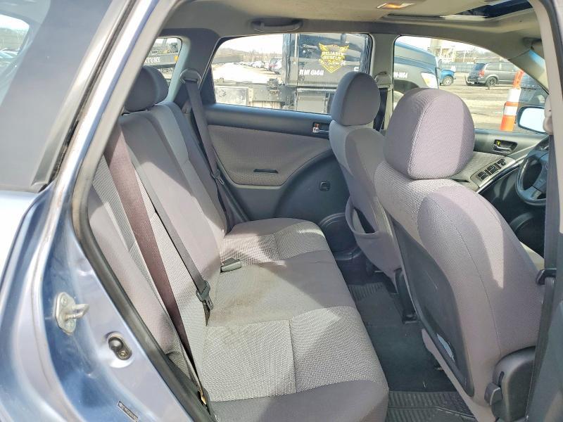 2005 Toyota Corolla Matrix xr