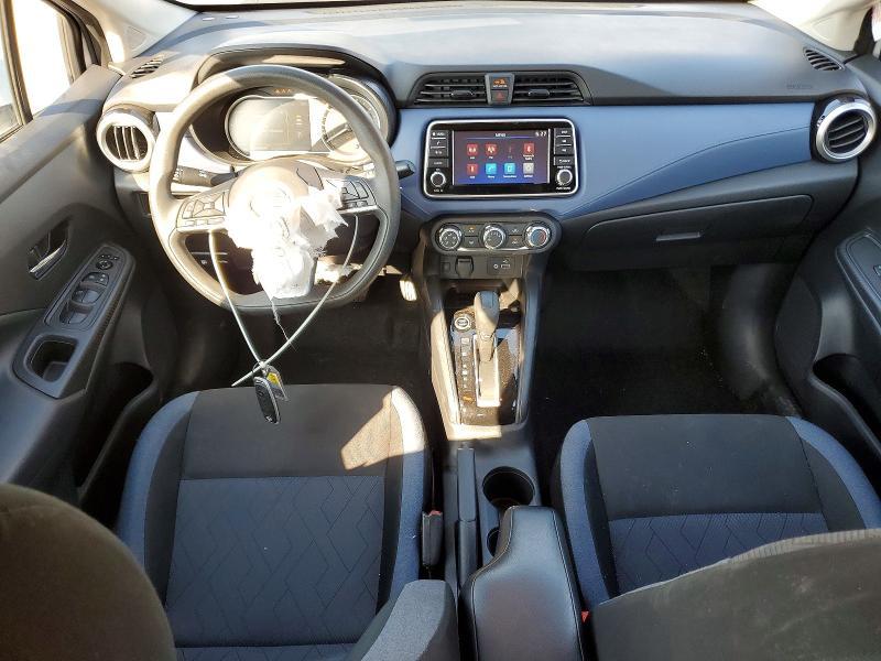 2024 Nissan Versa sv
