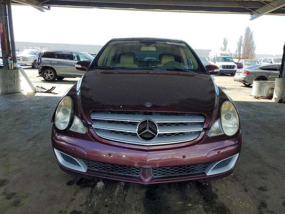 2007 Mercedes-Benz R 350