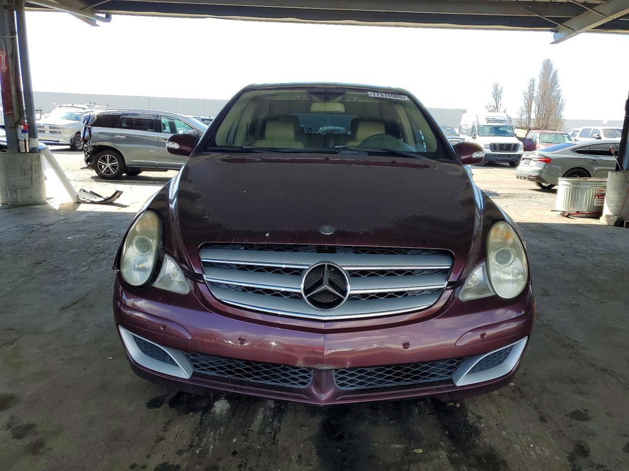 2007 Mercedes-Benz R 350
